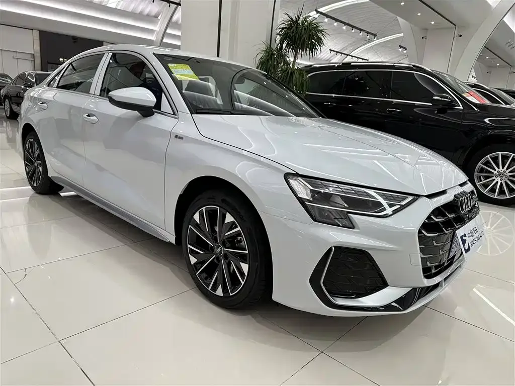 Audi A3 2026 из CN, фото 7
