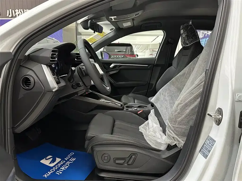 Audi A3 2026 из CN, фото 9
