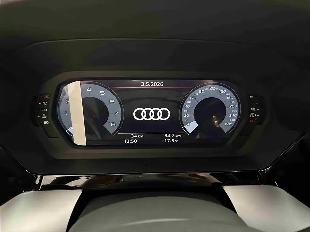 Audi A3 2026 из CN, фото 2