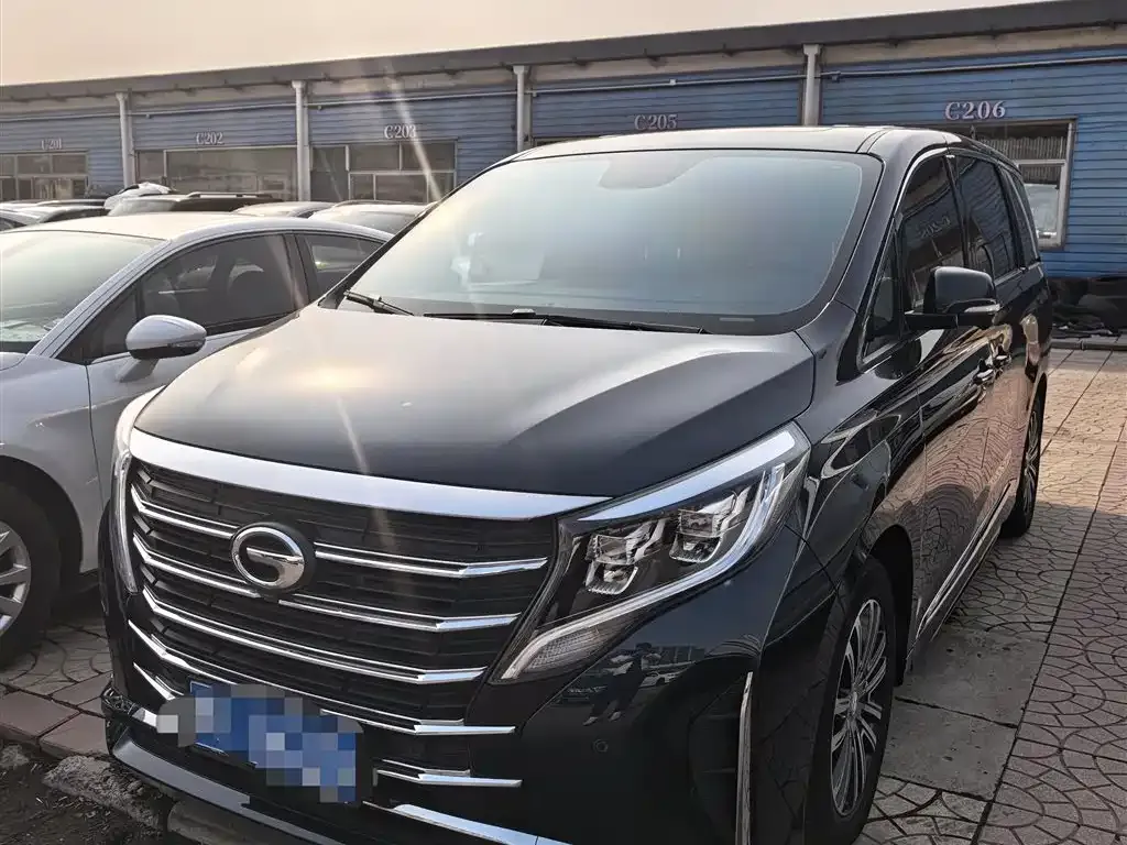 GAC Motor Trumpchi M8 2022 из CN, фото 1