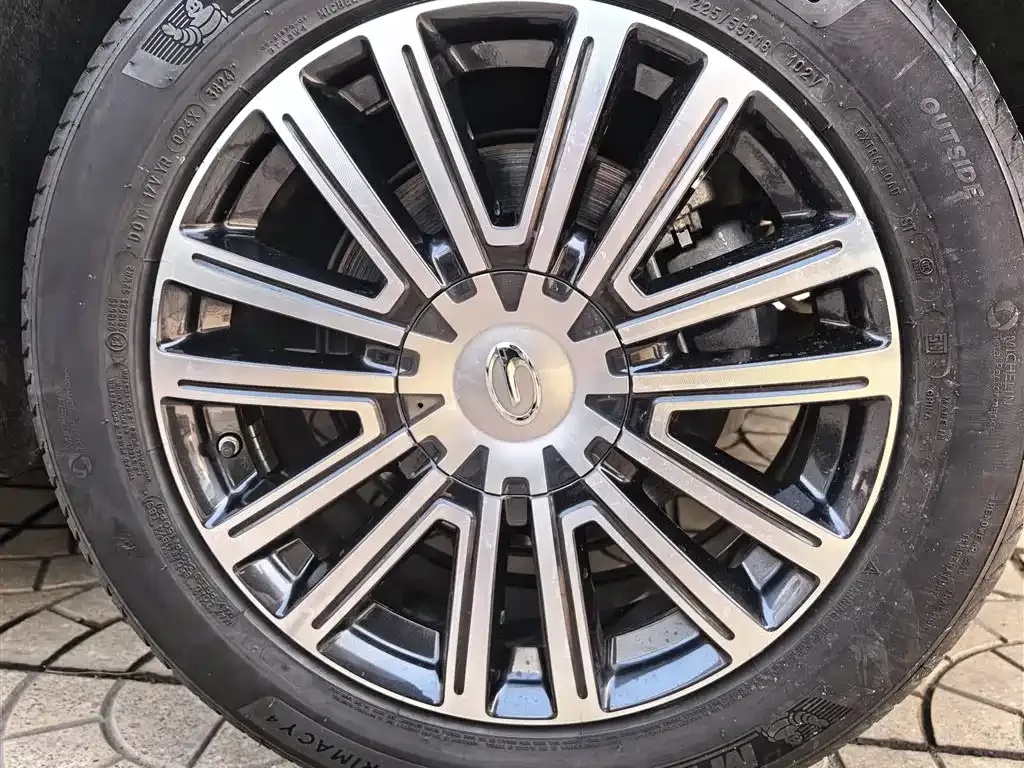 GAC Motor Trumpchi M8 2022 из CN, фото 10