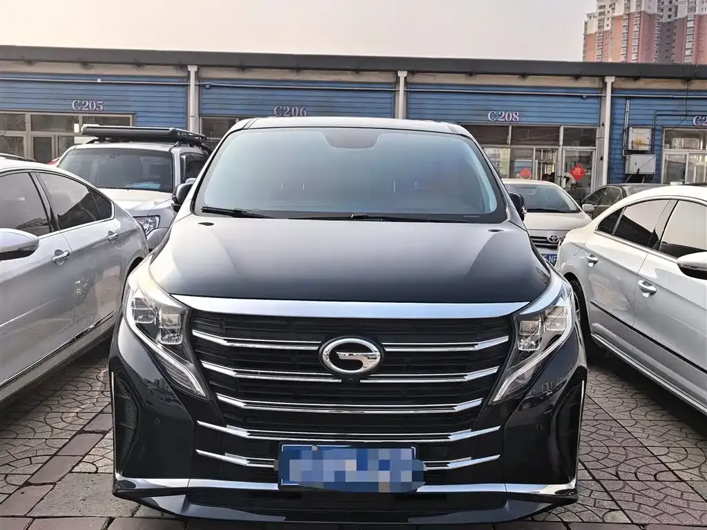 GAC Motor Trumpchi M8 2022 из CN, фото 7