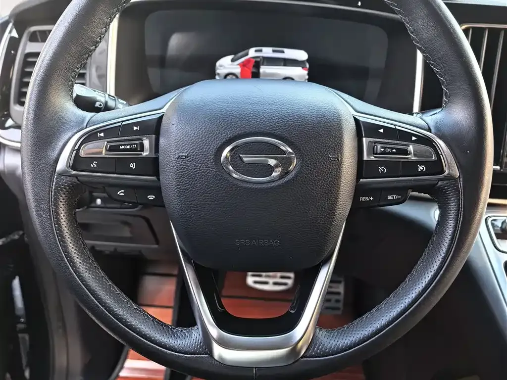 GAC Motor Trumpchi M8 2022 из CN, фото 4