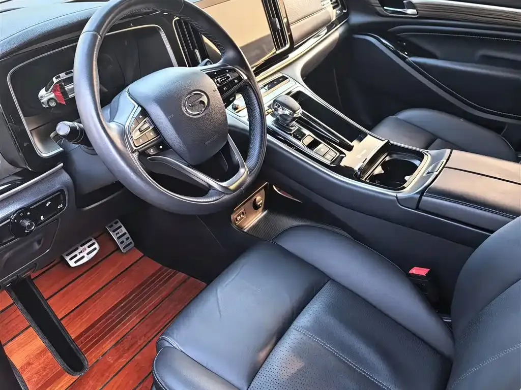 GAC Motor Trumpchi M8 2022 из CN, фото 9