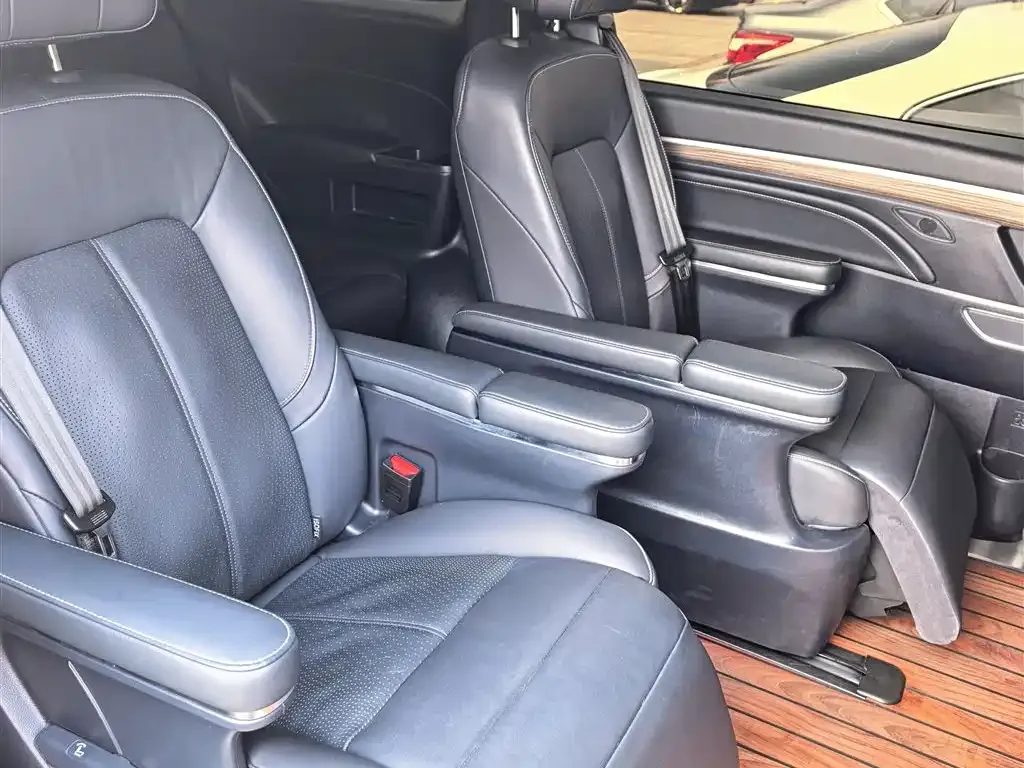 GAC Motor Trumpchi M8 2022 из CN, фото 5