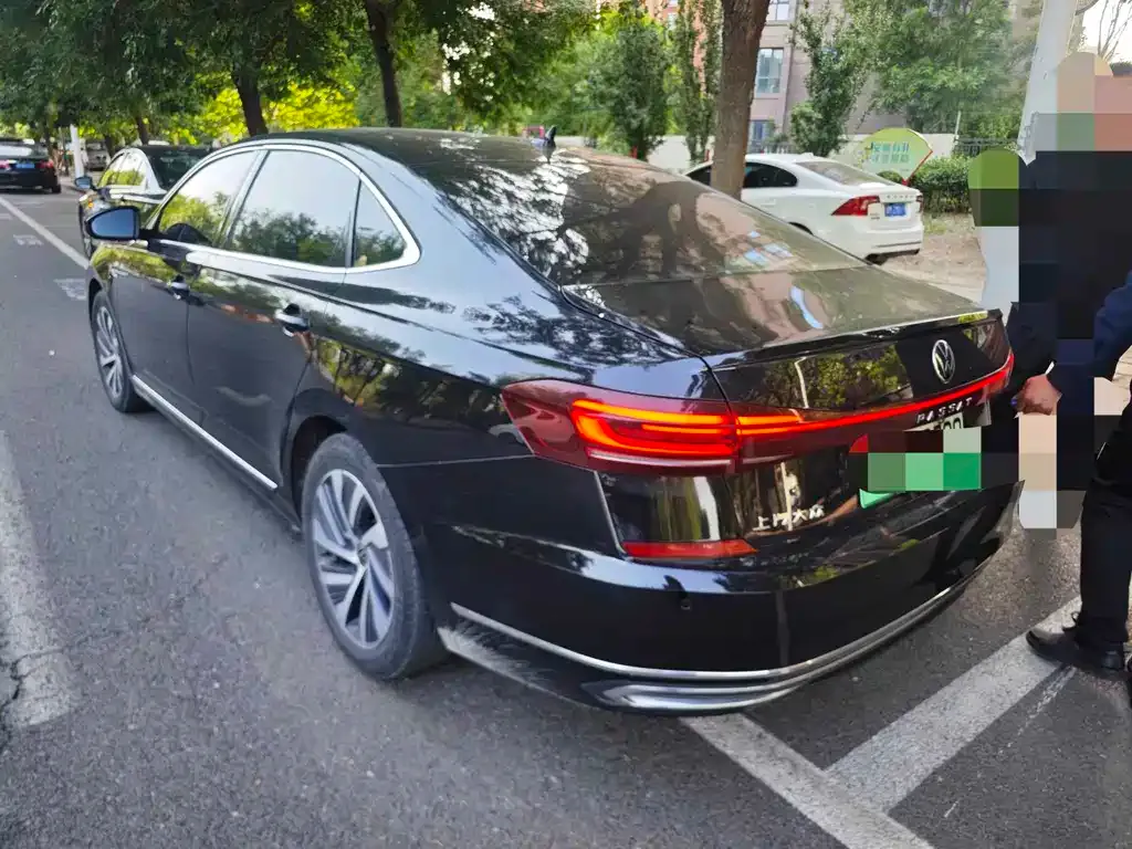 Volkswagen Passat New Energy 2022 из CN, фото 3