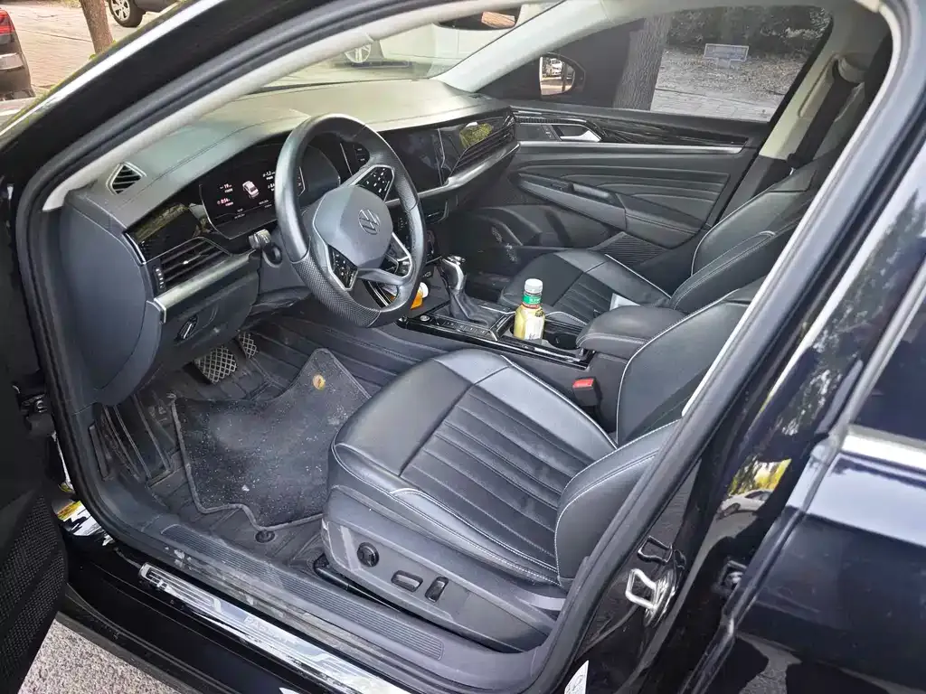 Volkswagen Passat New Energy 2022 из CN, фото 5
