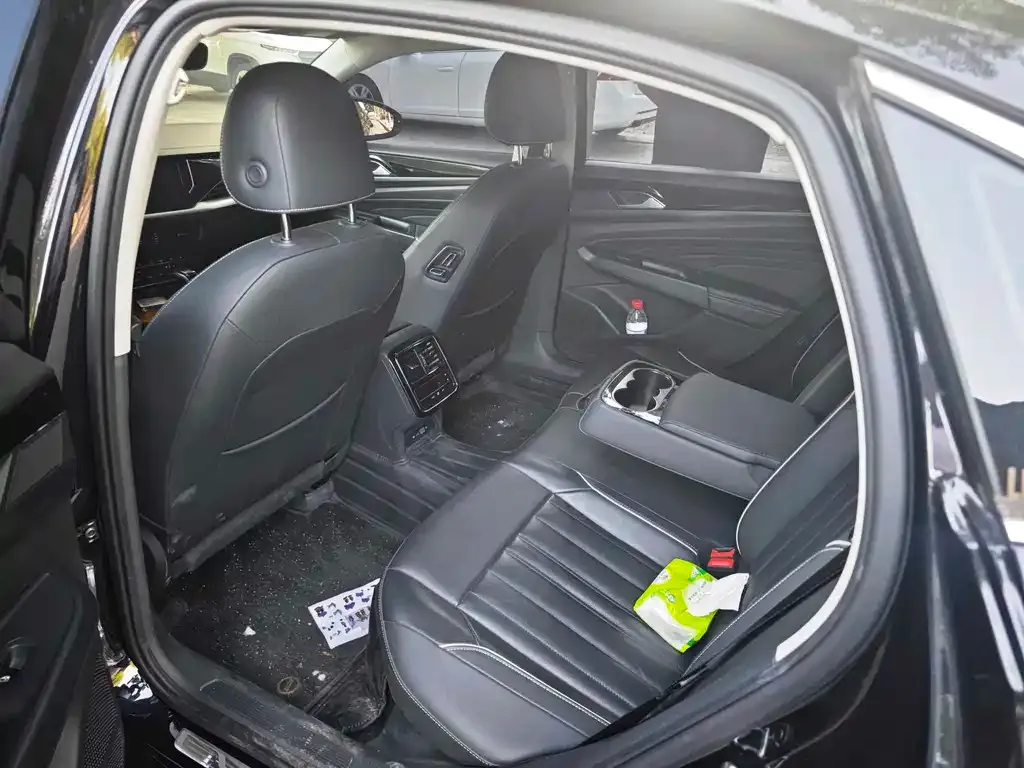 Volkswagen Passat New Energy 2022 из CN, фото 4