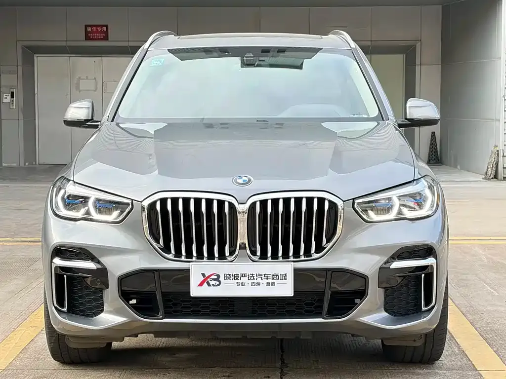 BMW X5 — фото 4