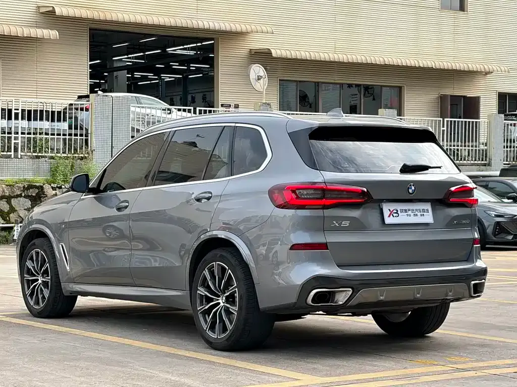 BMW X5 — фото 5