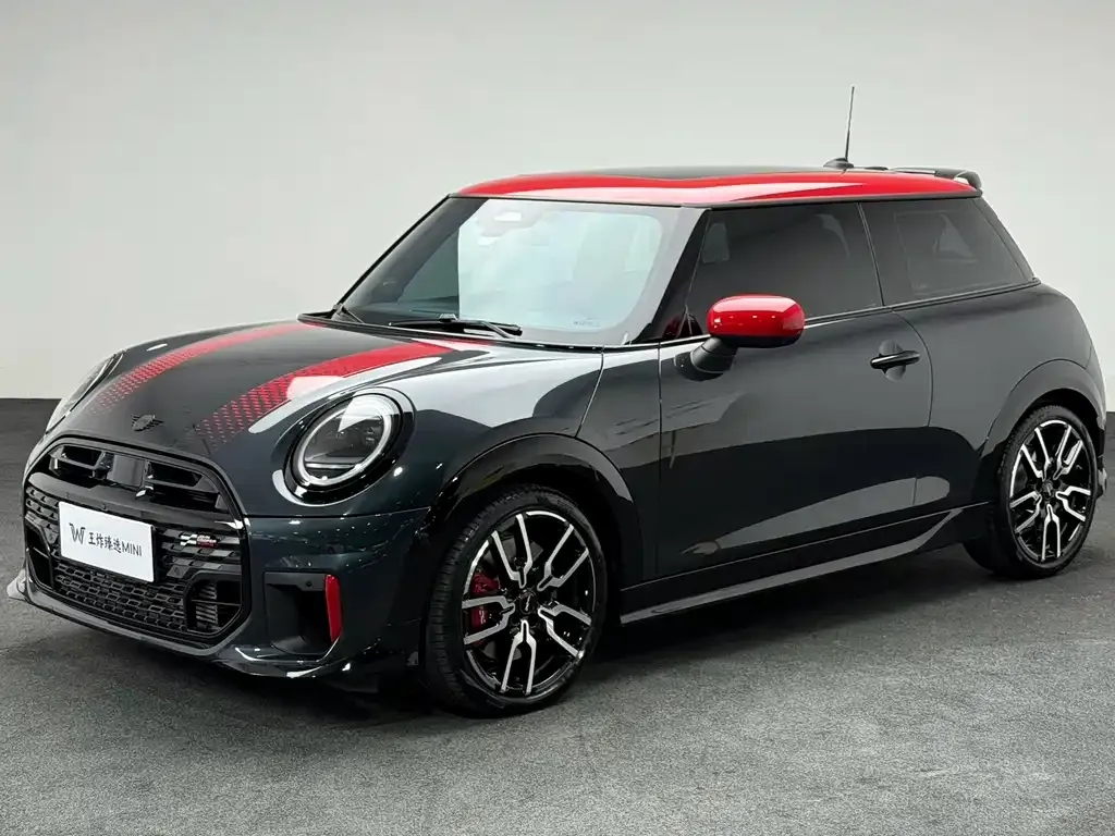 MINI JCW (John Cooper Works) 2025 из CN, фото 1