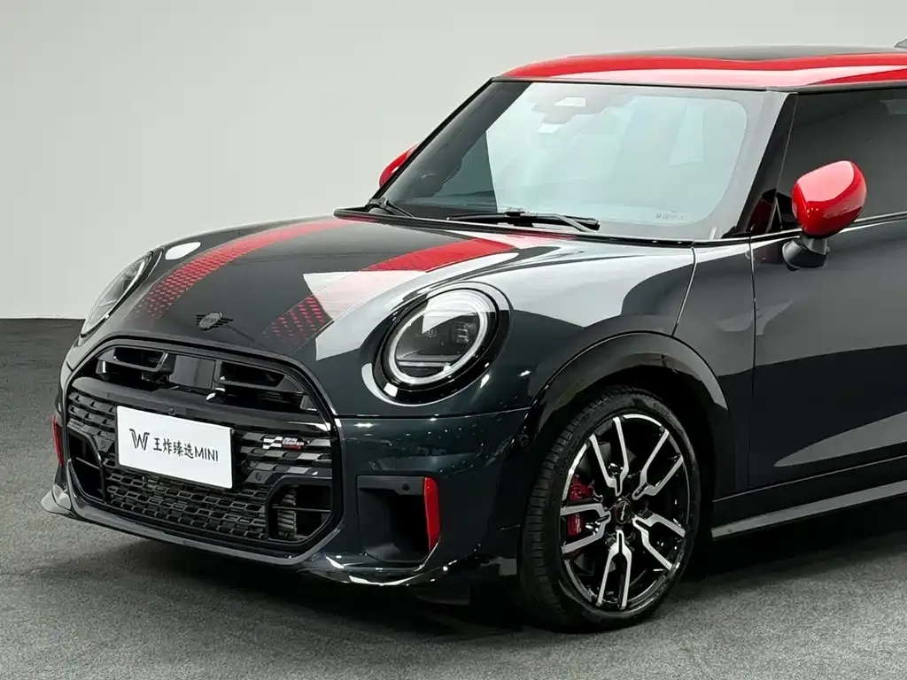 MINI JCW (John Cooper Works) 2025 из CN, фото 8