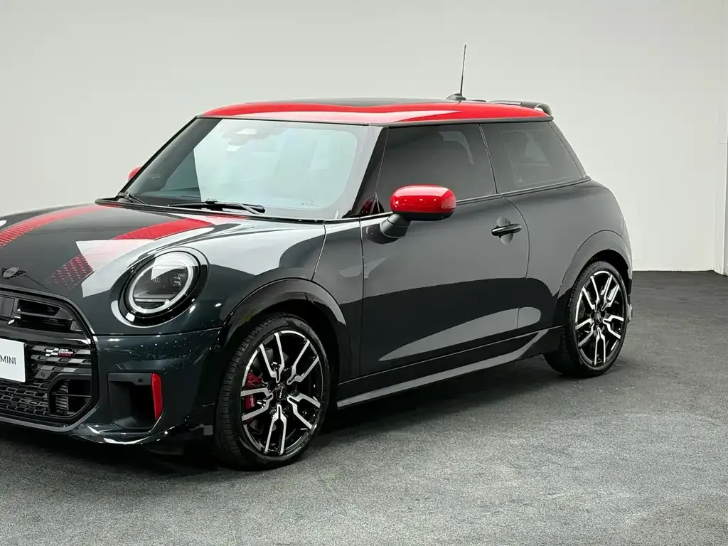 MINI JCW (John Cooper Works) 2025 из CN, фото 10