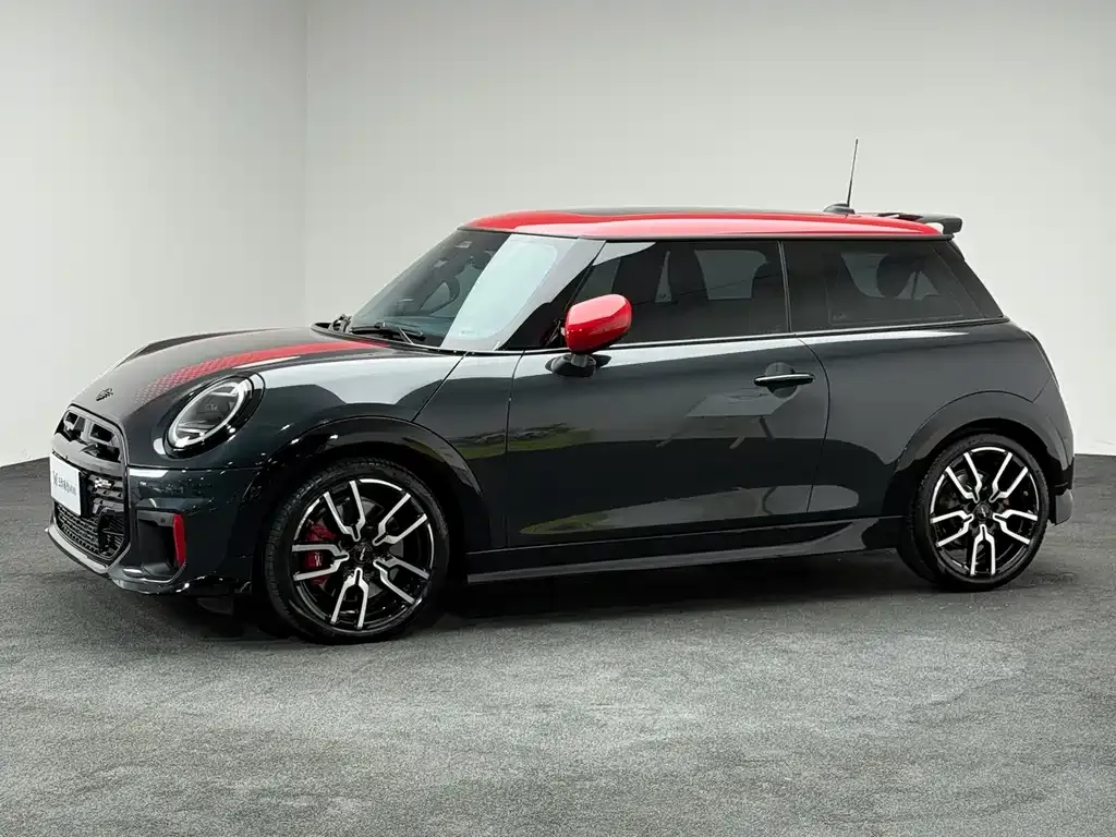 MINI JCW (John Cooper Works) 2025 из CN, фото 7