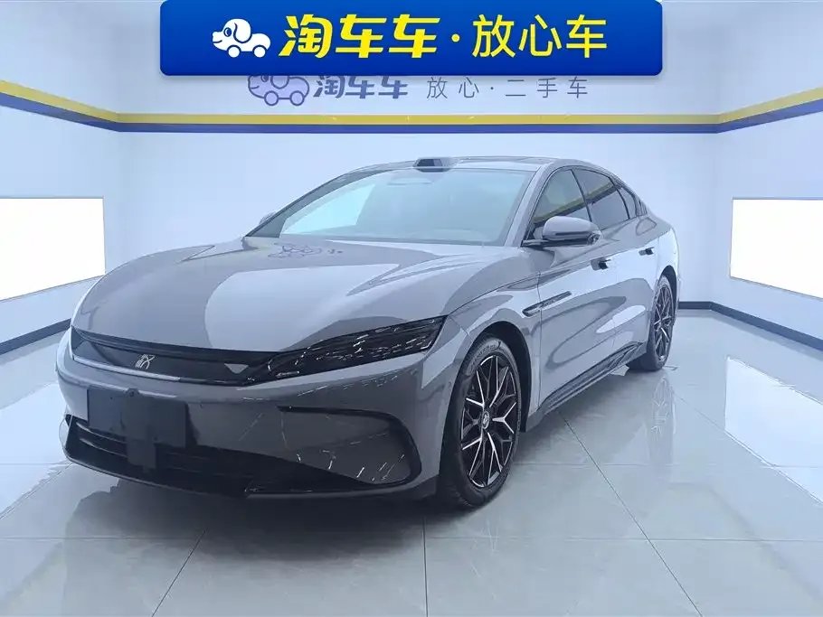 BYD Han 2025 из CN, фото 1