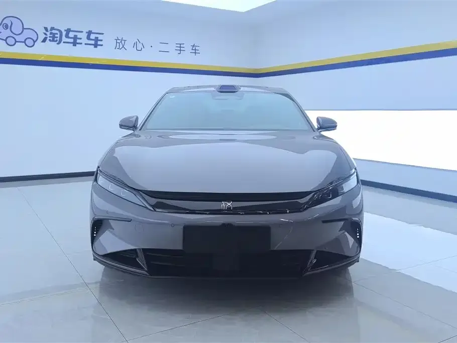 BYD Han 2025 из CN, фото 6