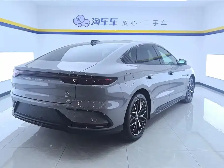 BYD Han 2025 из CN, фото 2