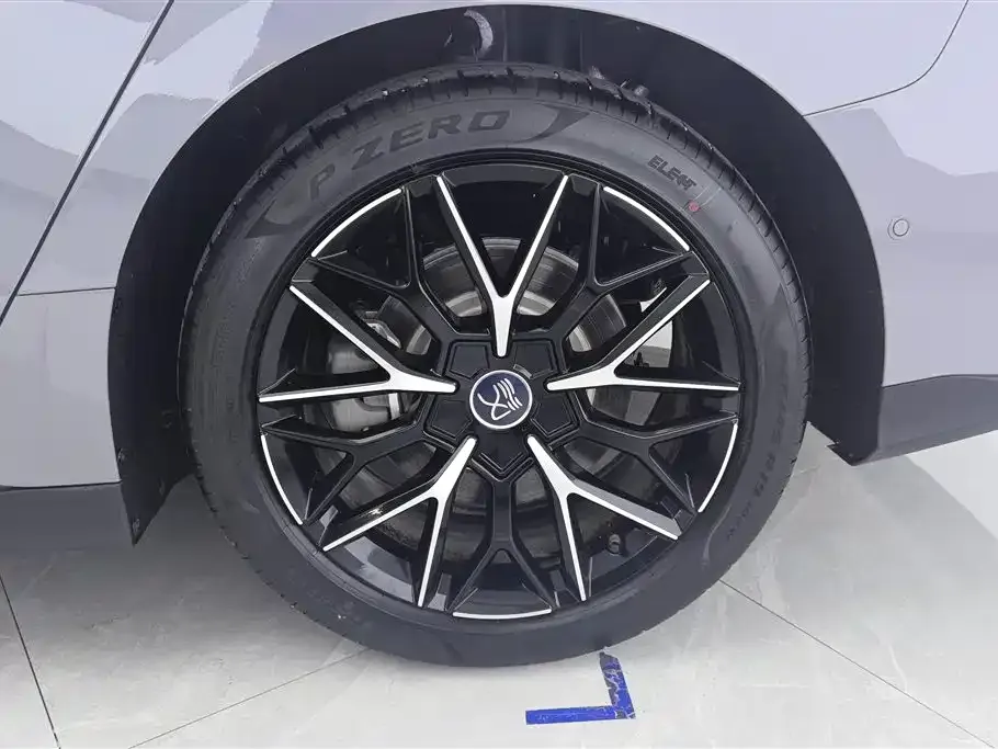 BYD Han 2025 из CN, фото 4