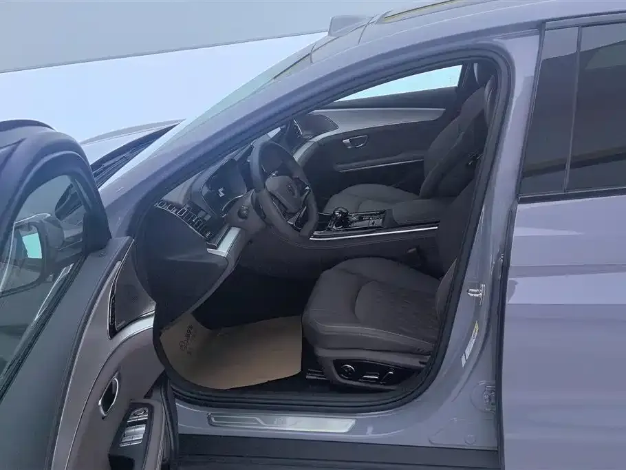 BYD Han 2025 из CN, фото 10