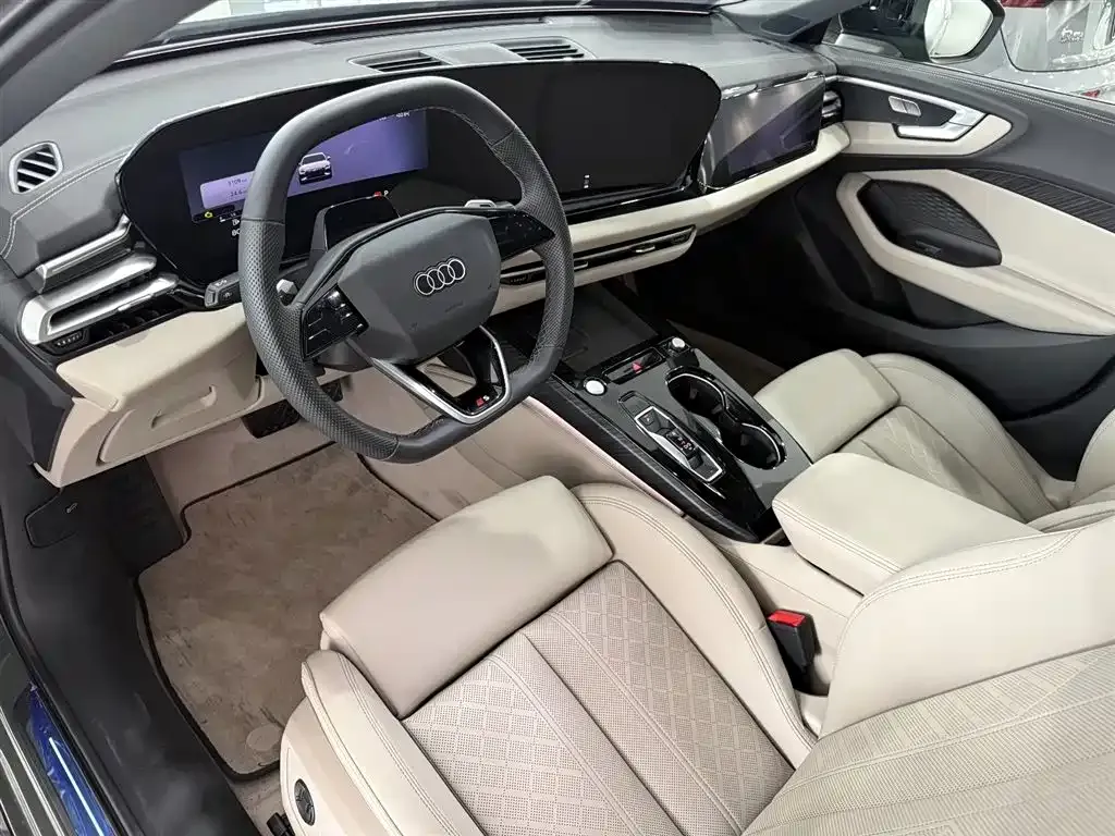 Audi A5L 2025 из CN, фото 9