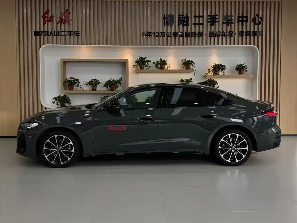 Audi A5L 2025 из CN, фото 7