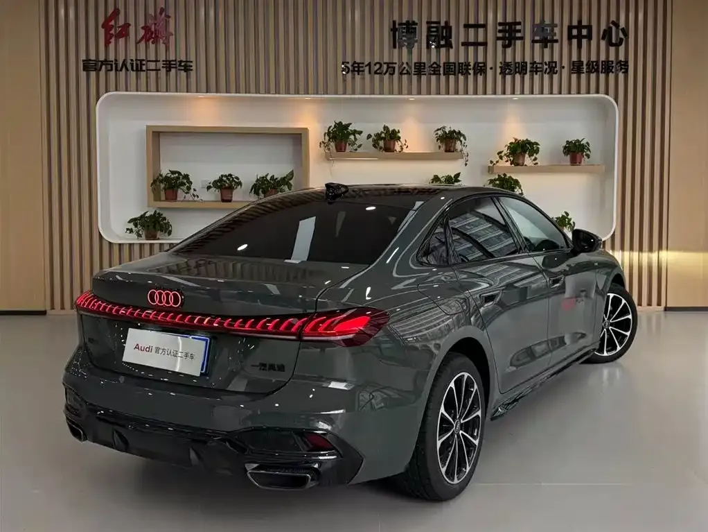 Audi A5L 2025 из CN, фото 3