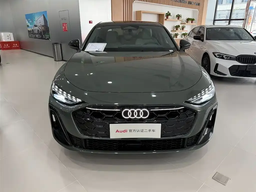 Audi A5L 2025 из CN, фото 4