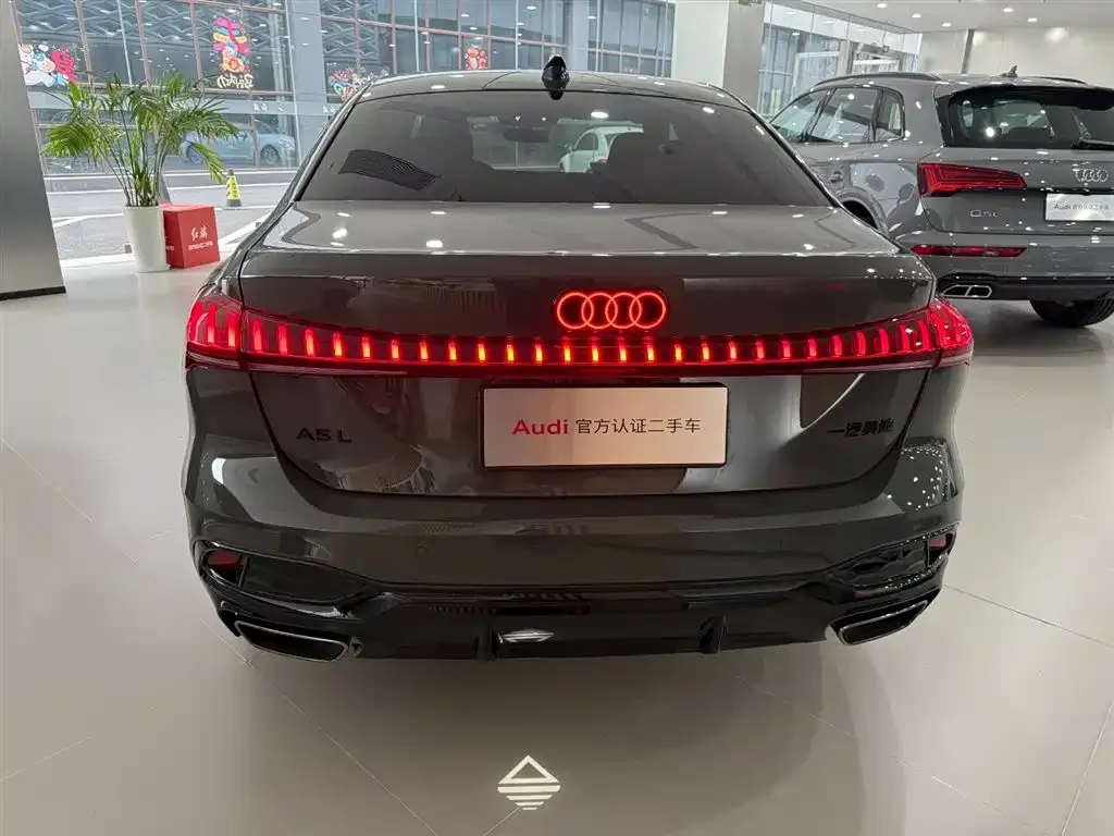 Audi A5L 2025 из CN, фото 5