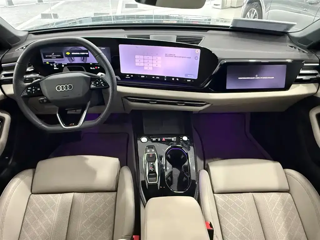 Audi A5L 2025 из CN, фото 8