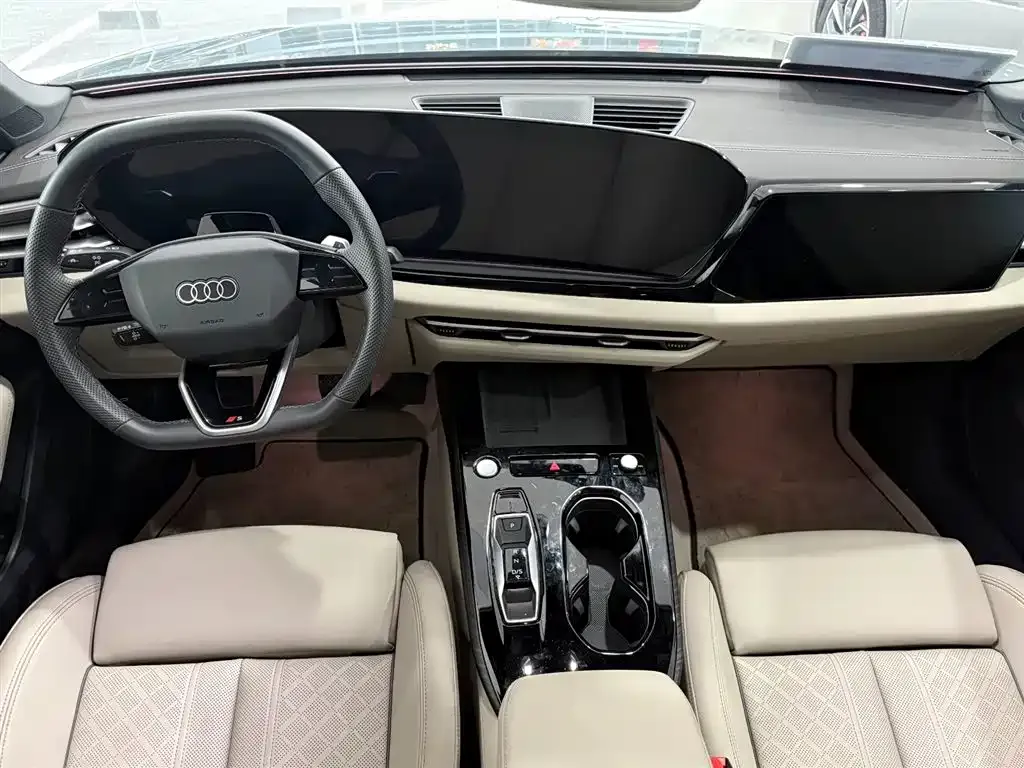 Audi A5L 2025 из CN, фото 10