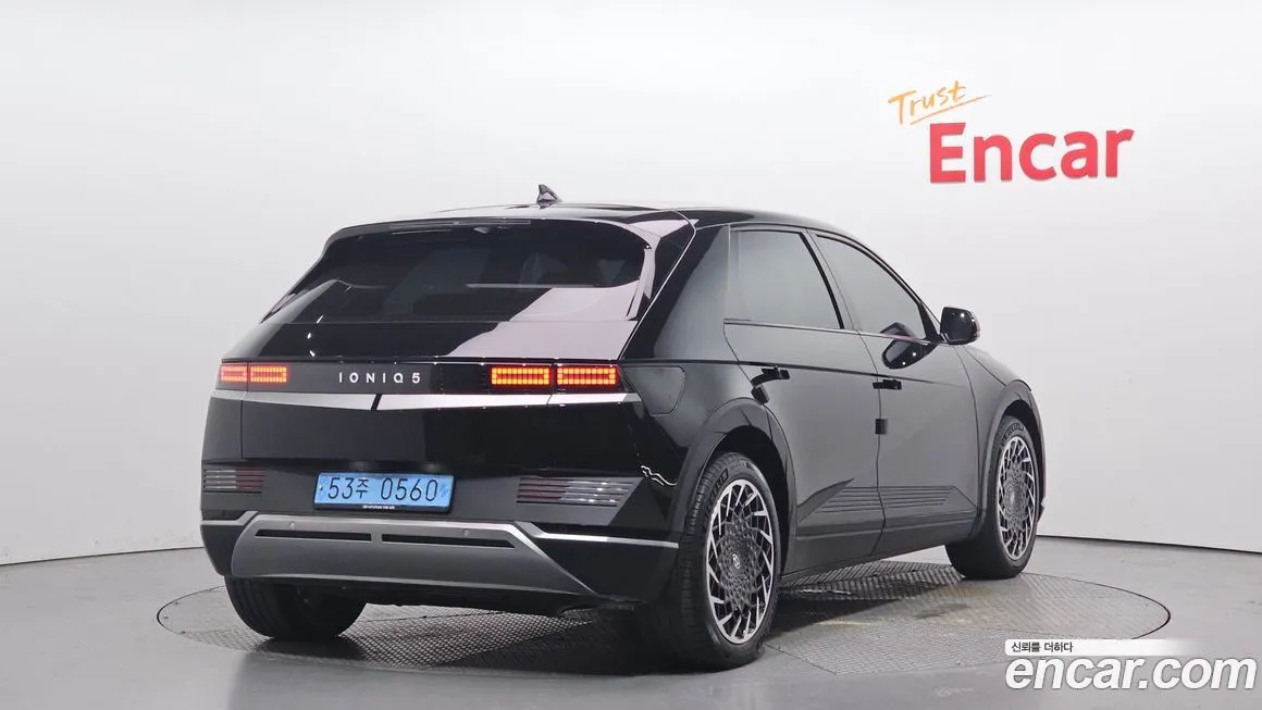 Hyundai Ioniq5 2023 из KR, фото 2