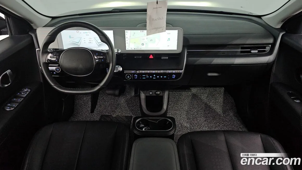 Hyundai Ioniq5 2023 из KR, фото 8