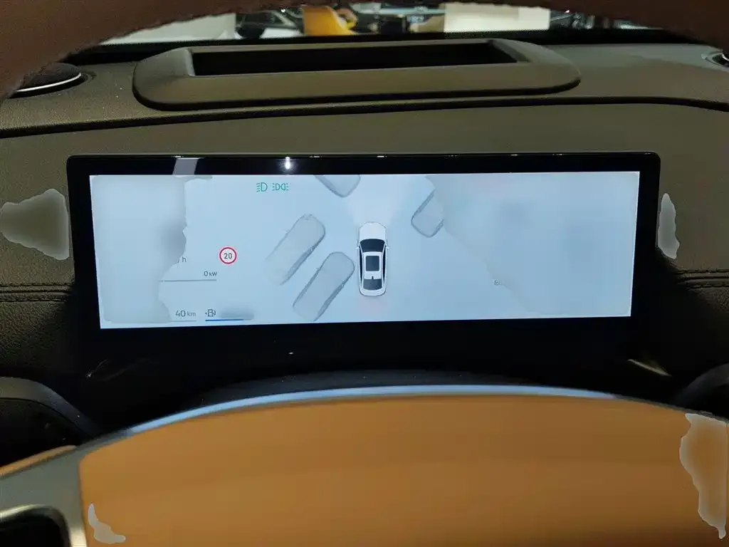 Geely Galaxy A7 2025 из CN, фото 3