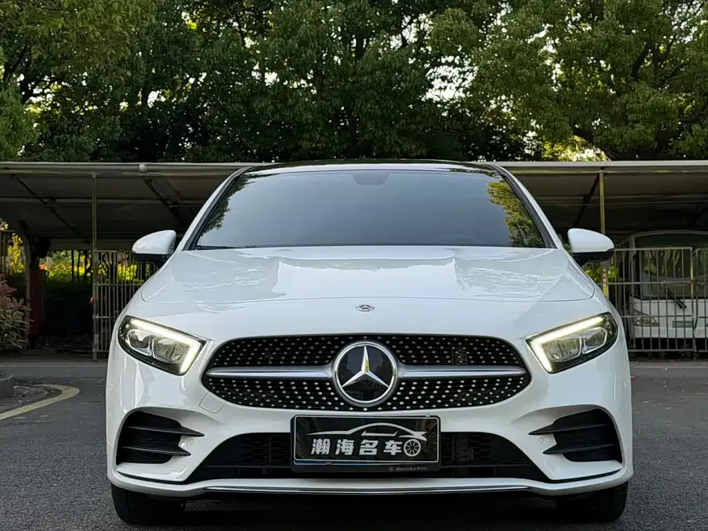 Mercedes-Benz A-Class — фото 10