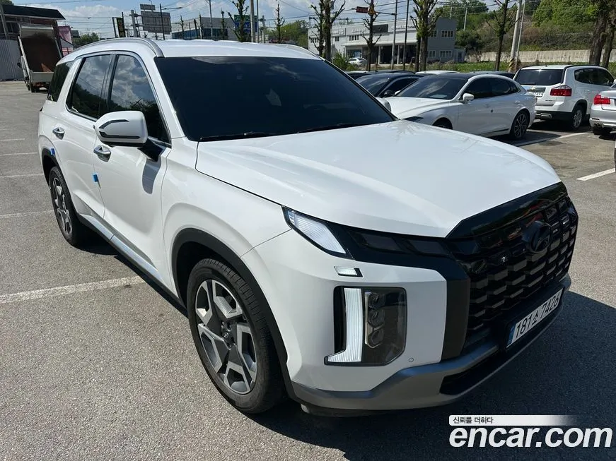 Hyundai Palisade — фото 1