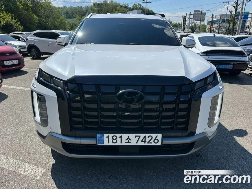 Hyundai Palisade — фото 6