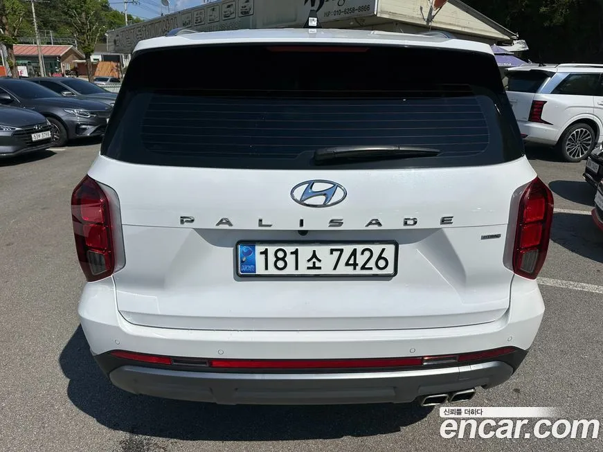 Hyundai Palisade — фото 4