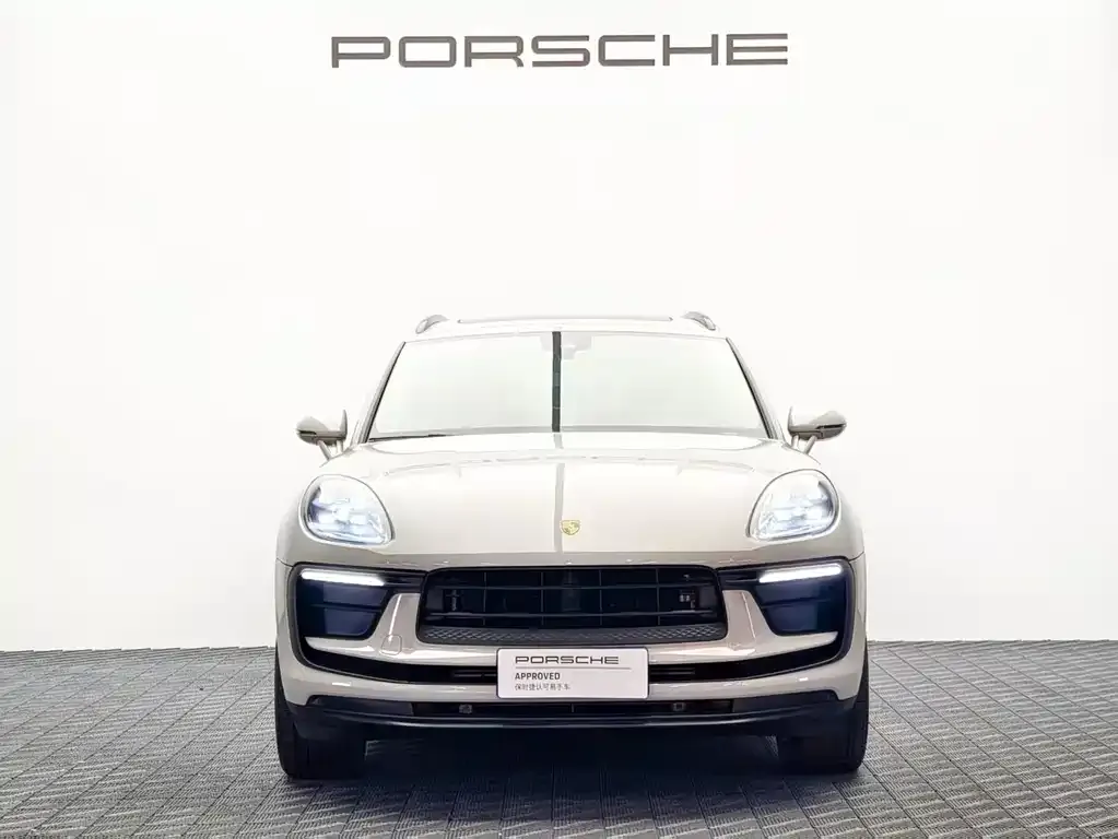 Porsche Macan — фото 5