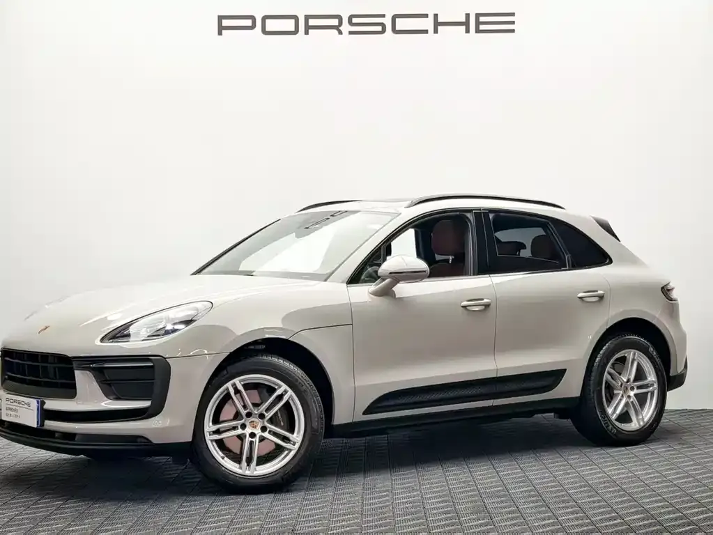 Porsche Macan — фото 7