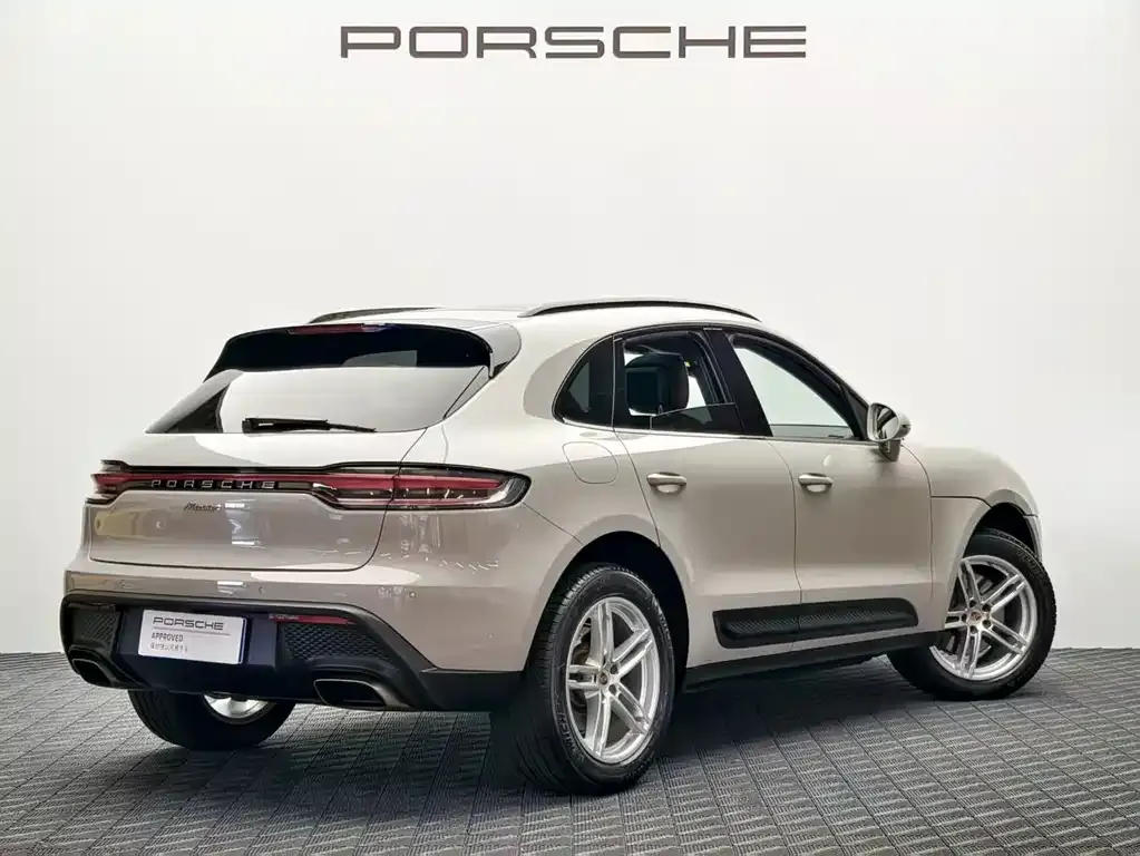 Porsche Macan — фото 3