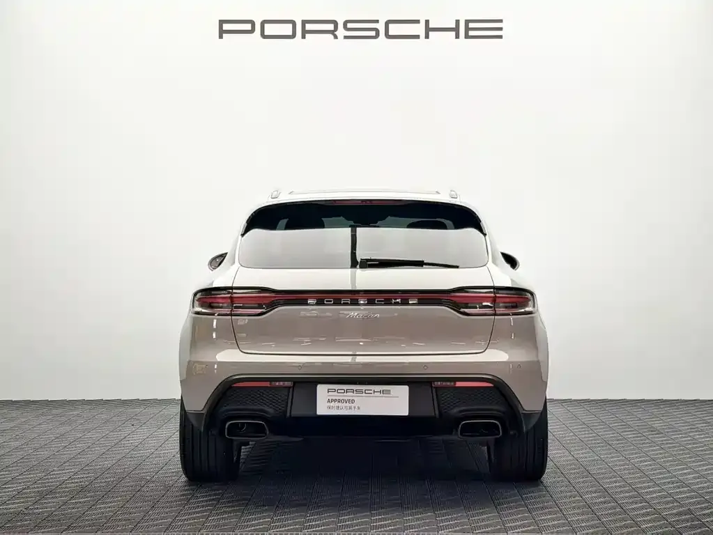 Porsche Macan — фото 8
