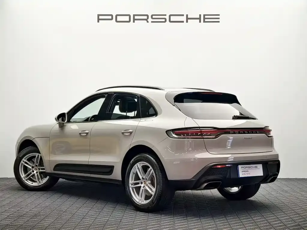Porsche Macan — фото 6