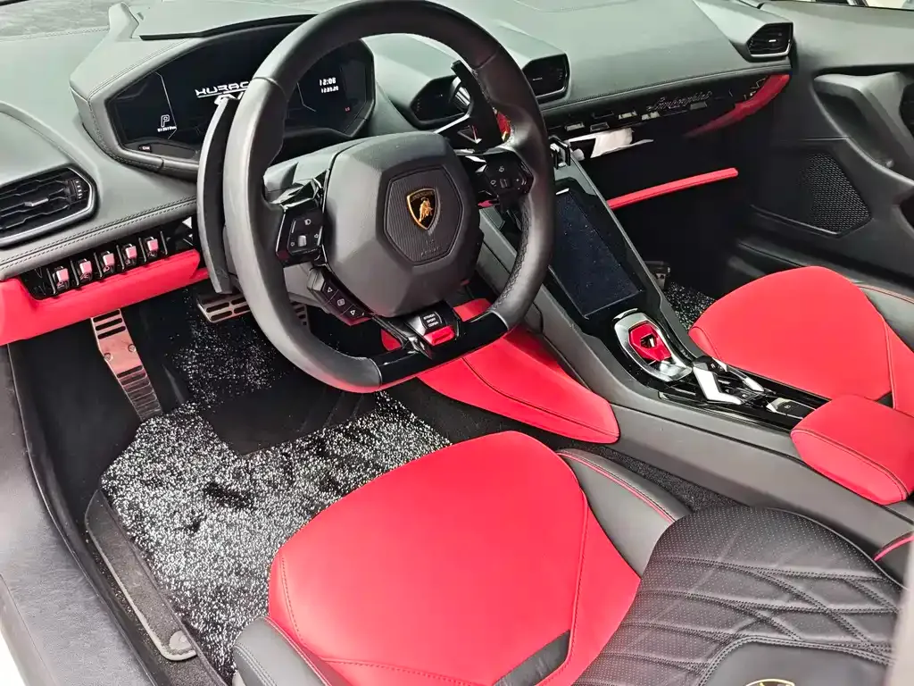 Lamborghini Huracan — фото 6