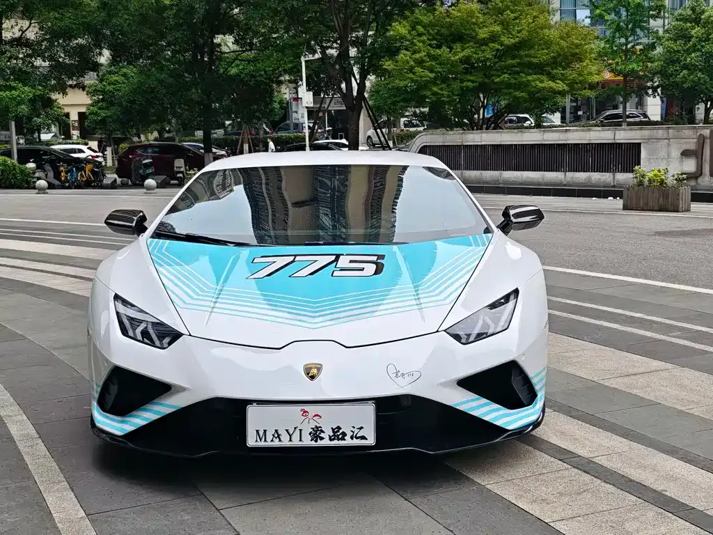 Lamborghini Huracan — фото 2