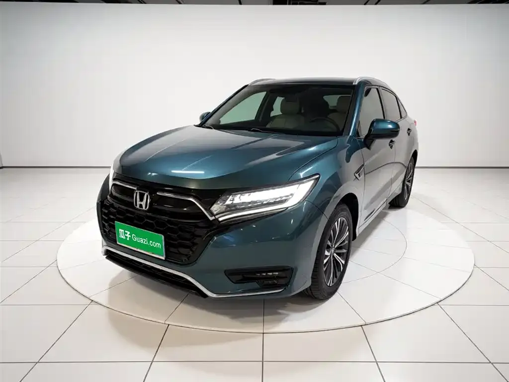 Honda UR-V — фото 3