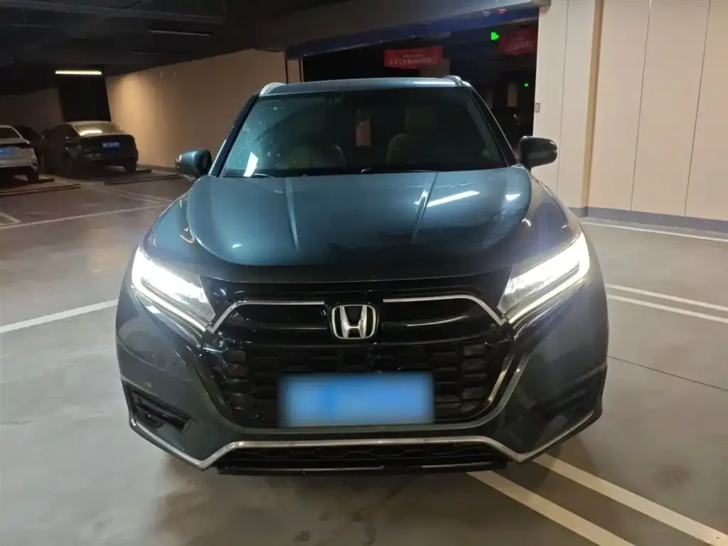 Honda UR-V — фото 2