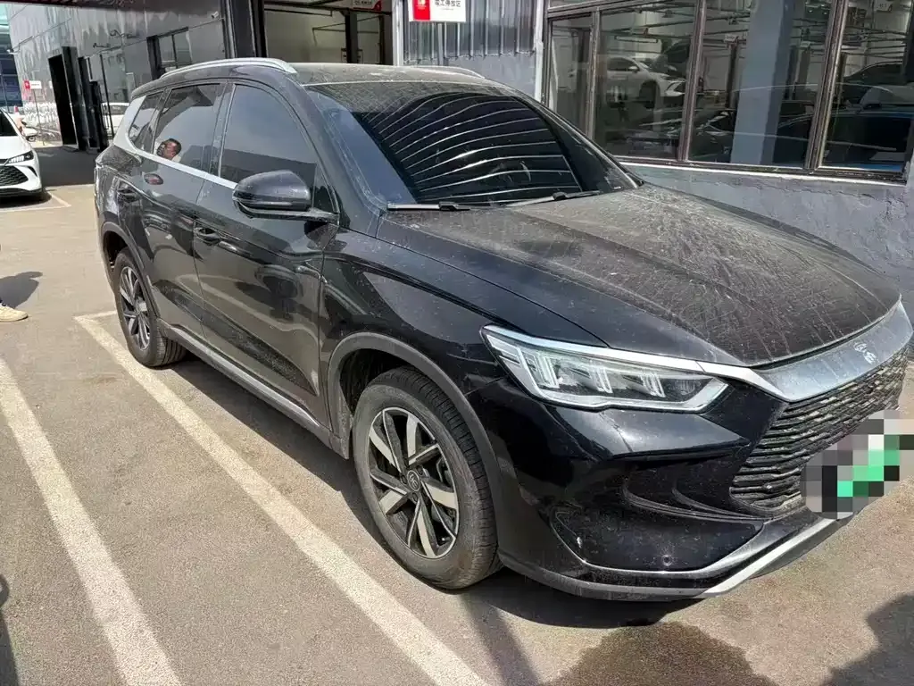 BYD Pro New Energy