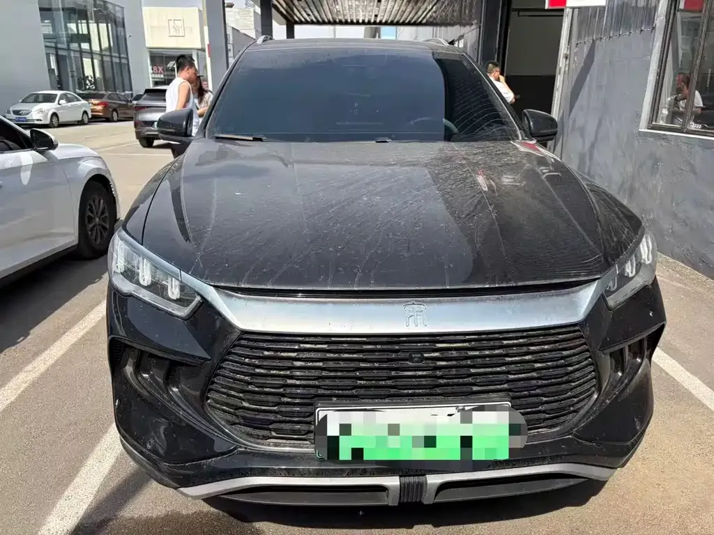 BYD Pro New Energy 2025 из CN, фото 3