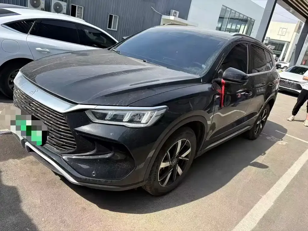 BYD Pro New Energy 2025 из CN, фото 2
