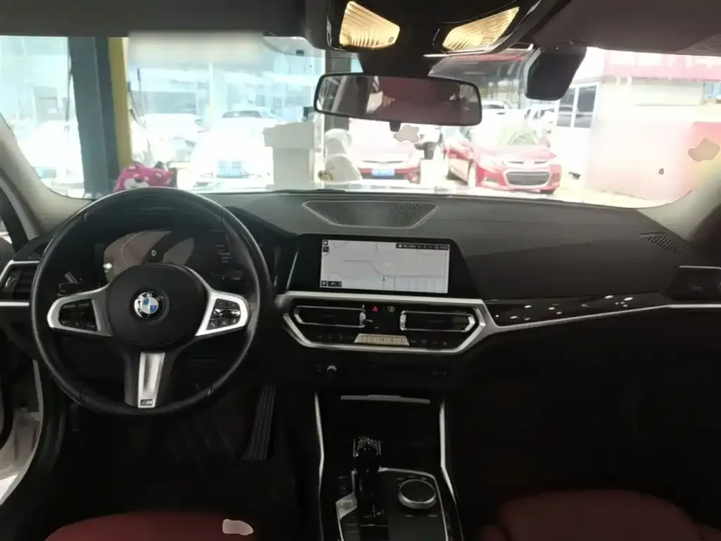 BMW 3 Series — фото 10